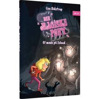 Den magiske pony #8: Et møde på Island