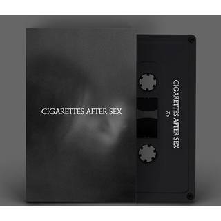 Cigarettes After Sex - X's
