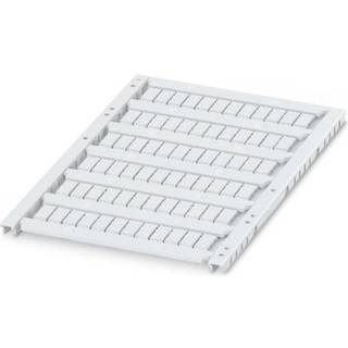 Phoenix Contact Terminal marking, 5/6mm