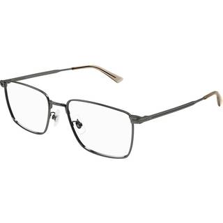 Montblanc MB0308O 005 56 Briller Mænd Gunmetal - Gunmetal - 56mm