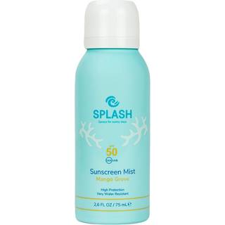 Splash Mango Grove Sunscreen Mist SPF 50 - 75 ml.