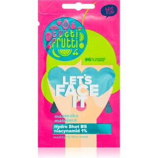 Farmona Tutti Frutti Let´s face it Ansigtsmaske til ansigt 7 g - 7 g