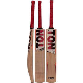 SS Ton Kashmir Willow Cricket Bat- Ton Maximus (cover inkluderet)