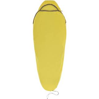 Sea to Summit Reactor Sleeping Bag Liner - Mummy w/ Drawcord