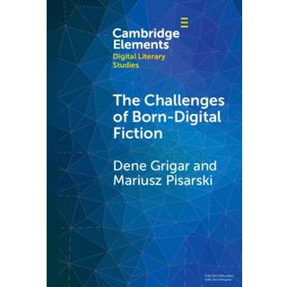 The Challenges of Born-Digital Fiction