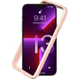 RhinoShield Bumper Case Kompatibel med [iPhone 13 Pro Max] | CrashGuard NX - stdabsorberende slankt design beskyttende dksel 3,5 M / 11 fod fal