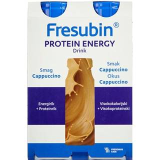 Fresubin protein energy - flere smagsvarianter 4x200 ml
