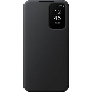 SAMSUNG Case Flip Smart Wallet Galaxy A55 Black