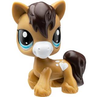 Littlest Pet Shop Pet Pal Pony kæledyr (På lager i varehus)