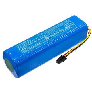 Batteri til bl.a. Xiaomi/ Roborock støvsuger Dreame D9, S6, S7 max