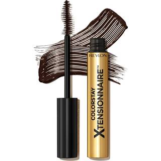 Revlon ColorStay XtensionNaire Lengtende mascara-vipperum og mascara i en med konisk børste til 2x længere vipper til paset vipper til pro-vitami