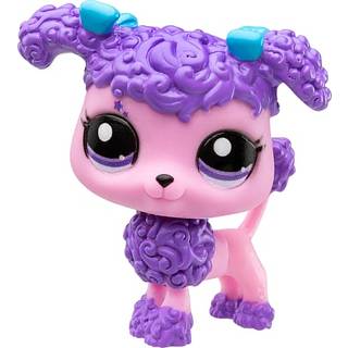 Littlest Pet Shop Pet Pal Poodle kæledyr
