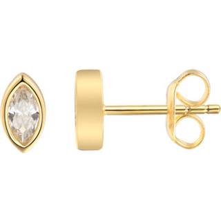 XENOX Ohrstecker - XS91386G - gold
