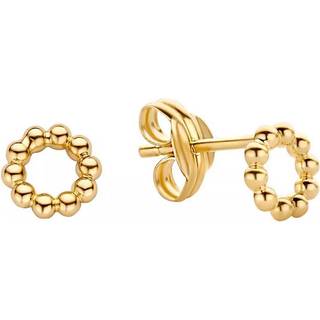 Jackie Ohrstecker - Bubbly - JKE20.060 - gold