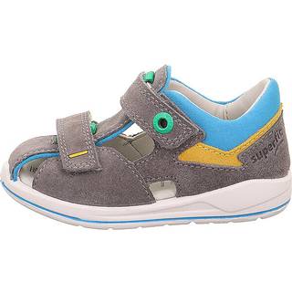 Superfit Boomerang Sandaler, Grå/Turkis, 21