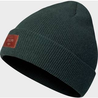 Klitmøller Collective - Rib beanie - Olive - One size