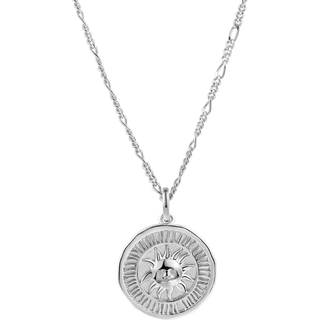 XENOX Halskette - XS91442 - silber