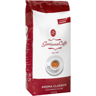 Goriziana Aroma Classico - Espressokaffe 1000 g