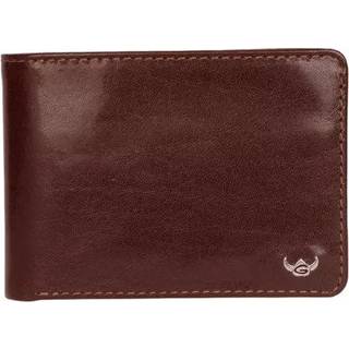 Golden Head RFID lille skindpung  (TOBACCO (2))