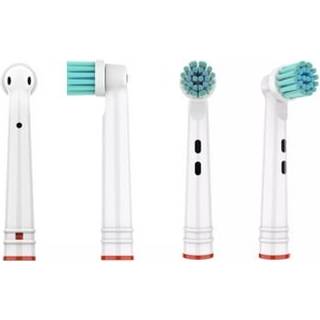 Nordic Quality Tandbørstehoved Sensitive to Oral-B 10-pak