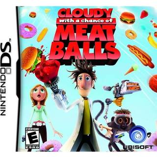 Skyet chance for k?dboller - Nintendo DS