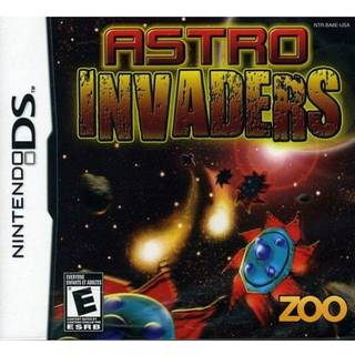 Astro Invaders - Nintendo DS