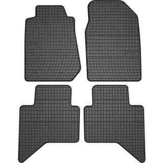 Gummimåtter Isuzu D-MAX II pickup 2011-2019