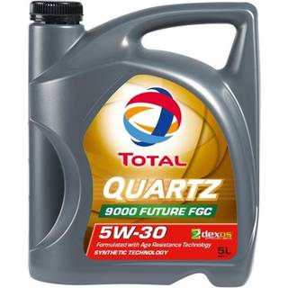 Total Quartz 9000 Future FGC 5W-30 (5 liter)
