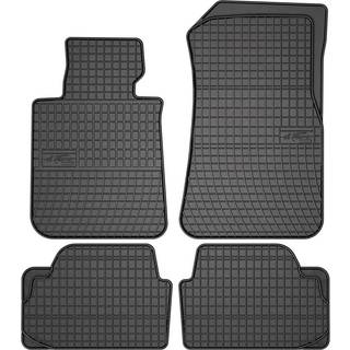 Gummimåtter BMW 1 Series E81, E82, E87, E88, F20, E84