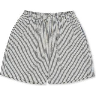 Konges Sløjd - Ace Shorts Gots - Stripe Bluie