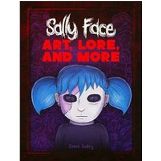 Sally Face: Art, Lore, and More