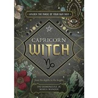 Capricorn Witch