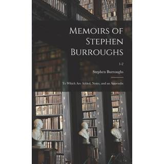 Memoirs of Stephen Burroughs