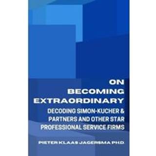 On Becoming Extraordinary