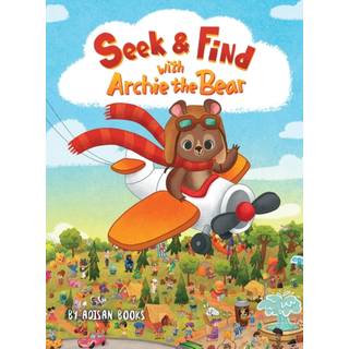Seek and Find with Archie the Bear