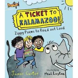 A Ticket to Kalamazoo!