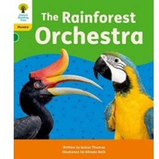 Oxford Reading Tree: Floppy's Phonics Decoding Practice: Oxford Level 5: Rainforest Orchestra