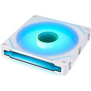 Lian Li UNI FAN SL INF PWM White Reverse - Kabinet køler - 140mm - Hvid - 28 dBA