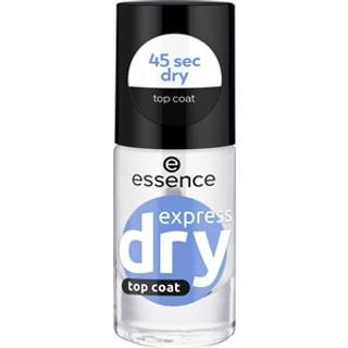 essence express dry top coat