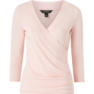 T-shirt - Light pink - L