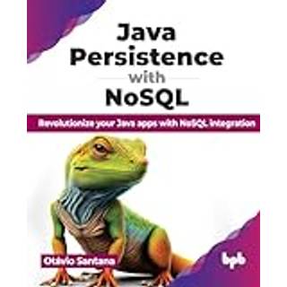 Java Persistence with NoSQL (4, 2024) | Otavio Santana