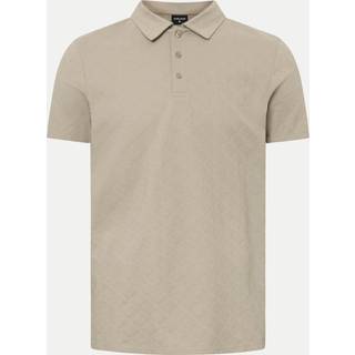 Strellson Herren Polo-Shirt beige