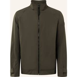 Strellson Herren Jacke grün unifarben - grün
