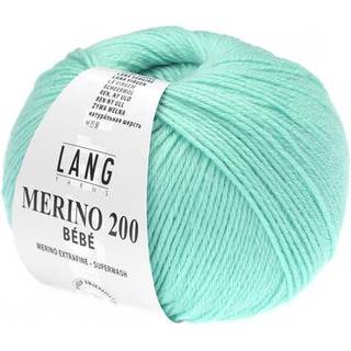 Lang Yarns - Merino 200 Bèbè Fv. 373 Emerald