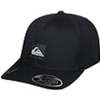 Quiksilver Adapted Kasket - Uni - black