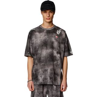 T-shirt - Charcoal - XXL