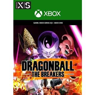 DRAGON BALL: THE BREAKERS