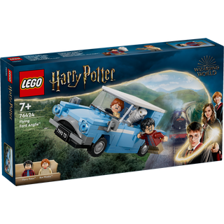 LEGO Harry Potter™ Flyvende Ford Anglia™ 76424 (På lager i varehus)