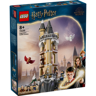 Harry Potter™ Hogwarts™-Slottets Ugleri - 76430