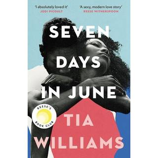 Tia Williams - Seven Days in June - B-format PB